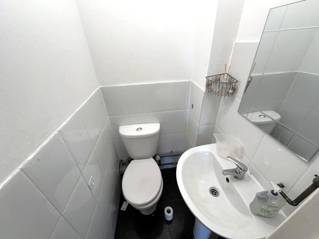 Downstairs Wc