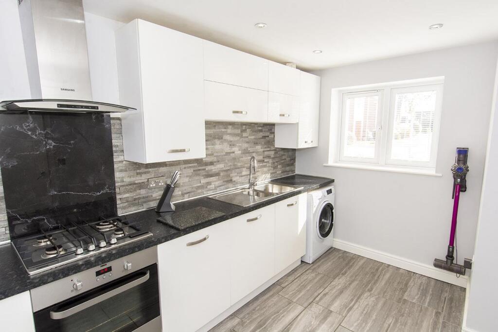 Kitchen (Photo Two)