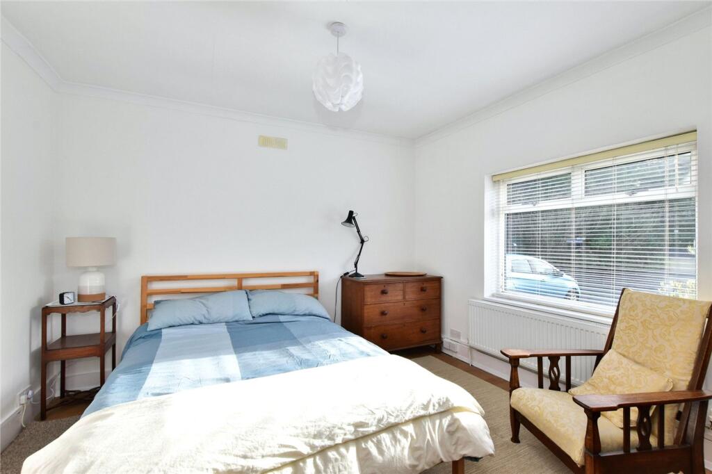 G/Floor Bedroom