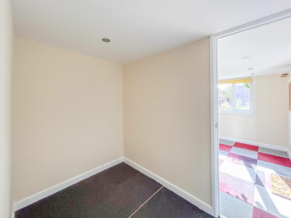 Utility, Storage Room &amp; Home Office