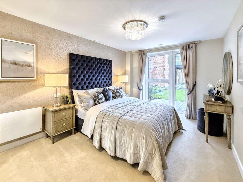 Double Bedroom with Wardrobes