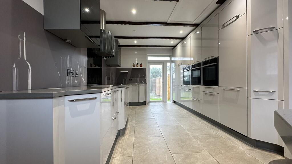 Kitchen View 1