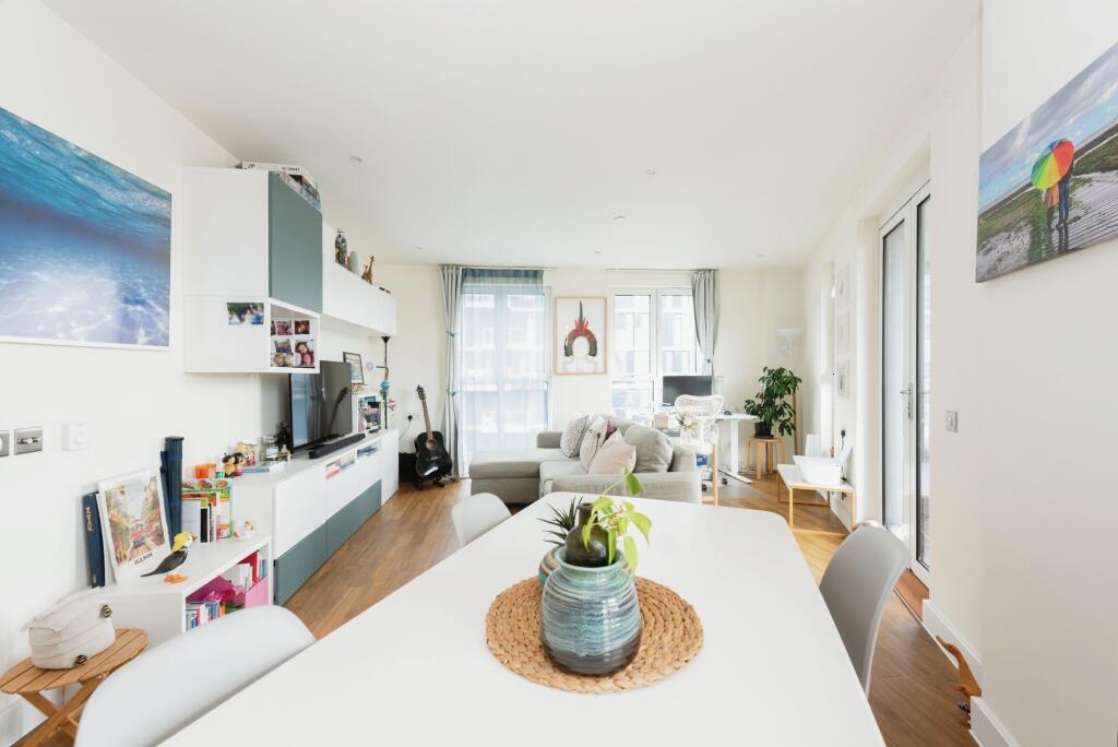 Living / Dining Room