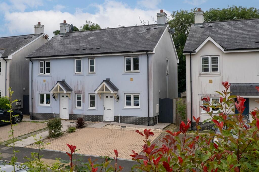 Rosemary Close, Crundale, Haverfordwest, SA62