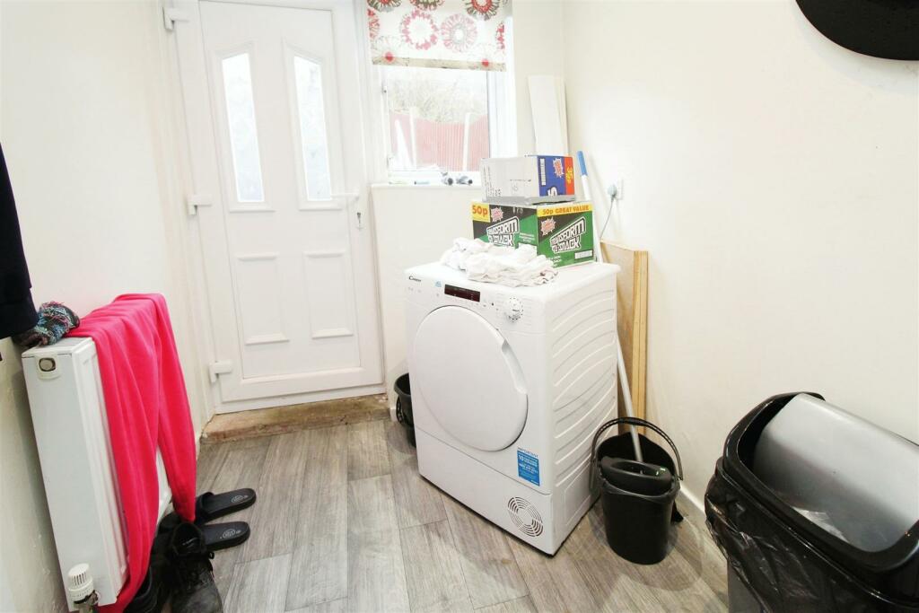 Utility Room