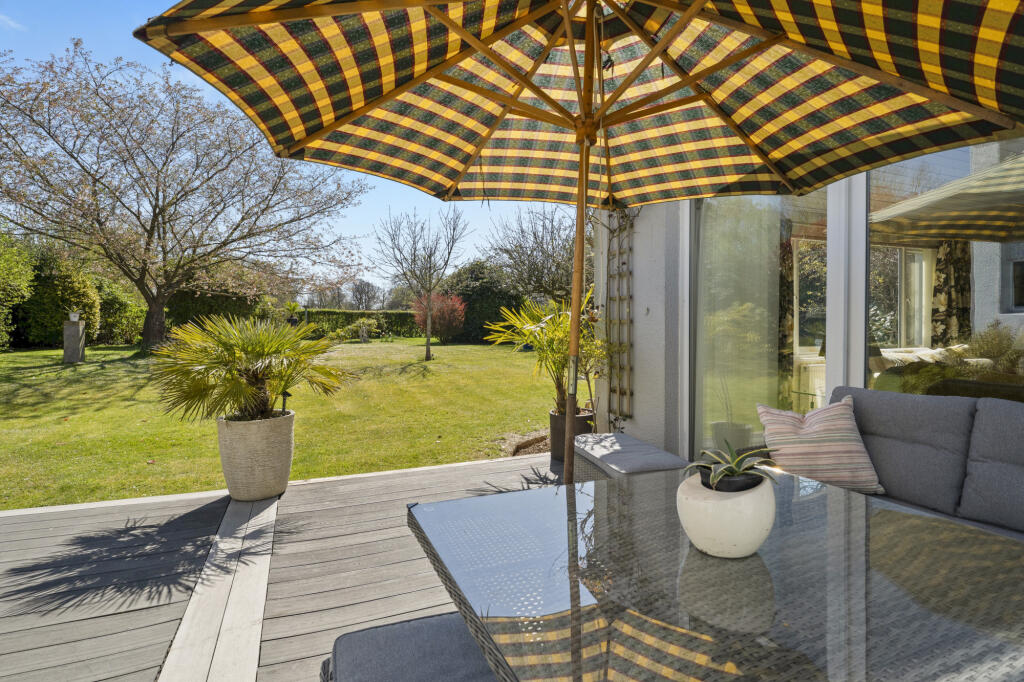 Decking Area Looking out 2