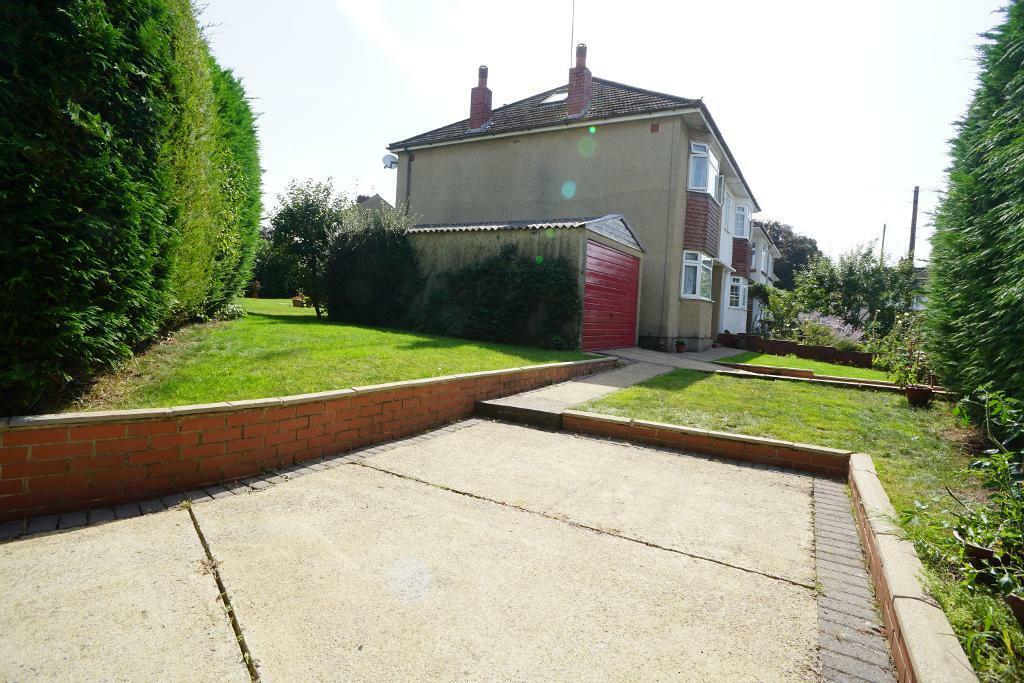 Side Of Property