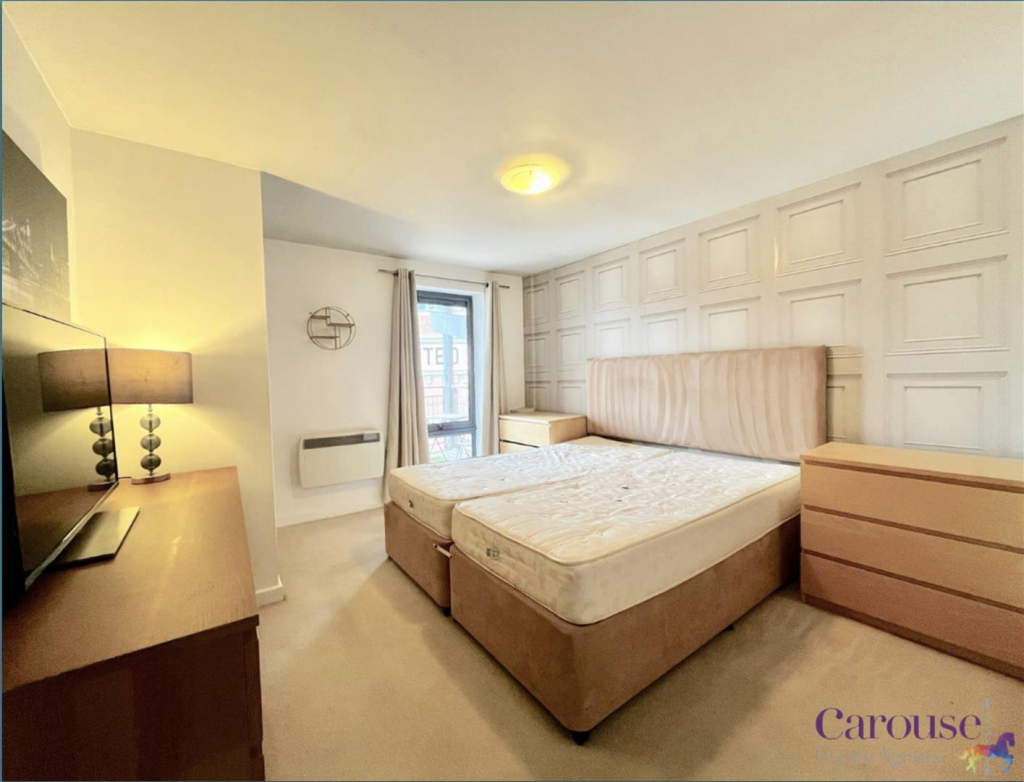 BEDROOM ONE