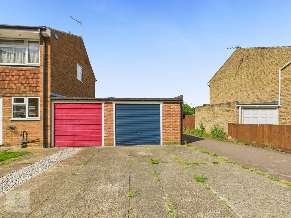 Driveway And Garage