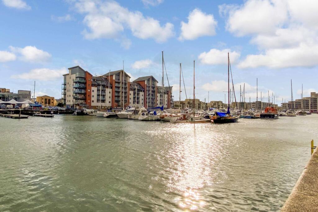 Marina Location