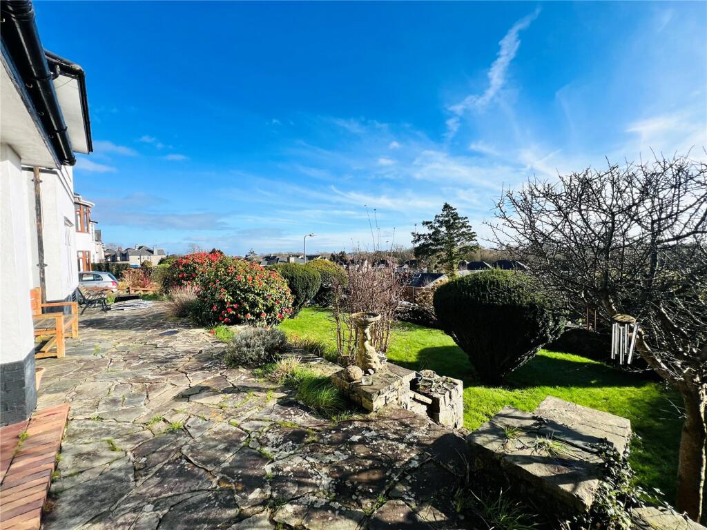 Front Garden