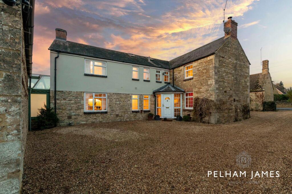 Mews Cottage, Woodnewton