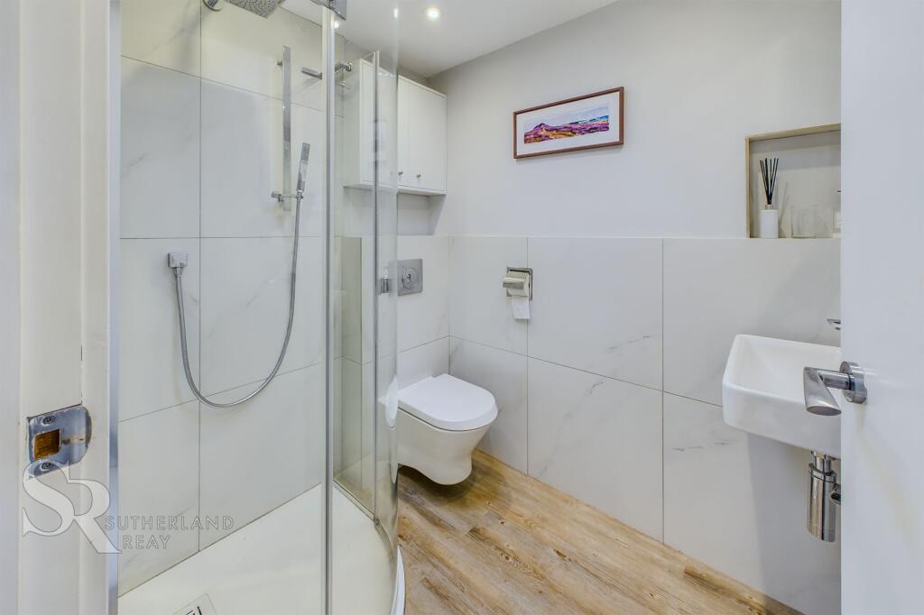 Bedroom Three En Suite