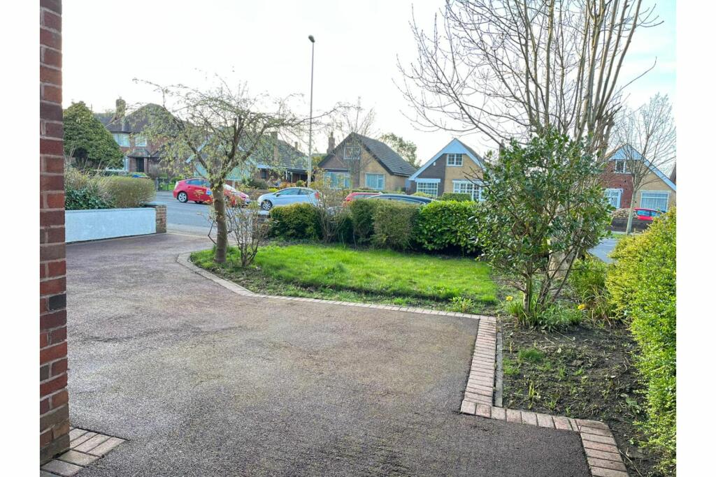 Front Garden