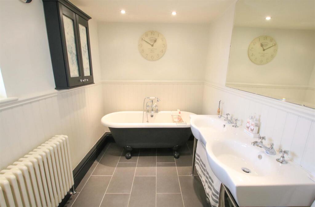PERIOD BATHROOM