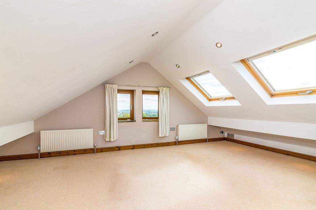 Attic Bedroom