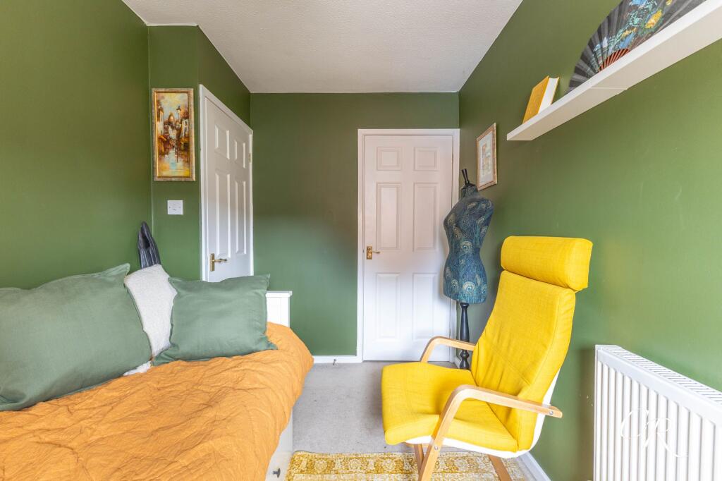 Bedrooms 1 &amp; 2