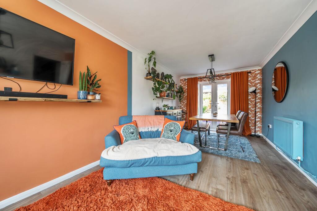 Living/Dining room