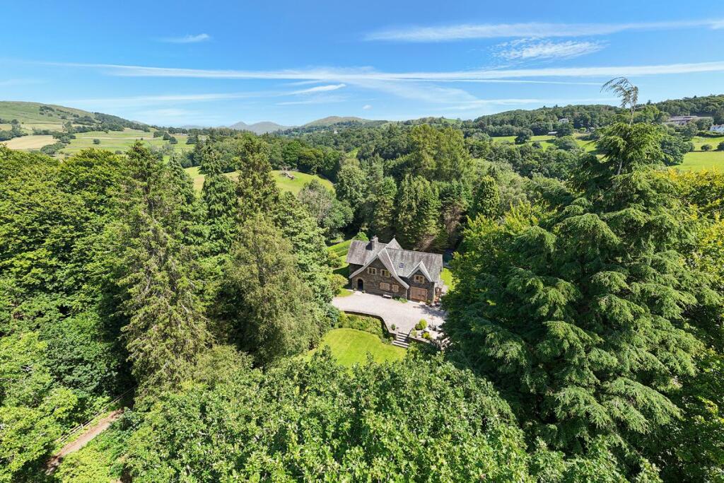 Calgarth South Lodge