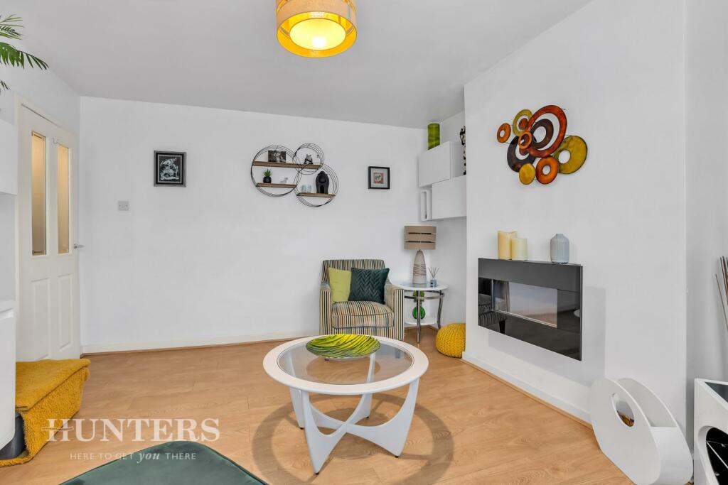 Bedroom 3 / 2nd Reception