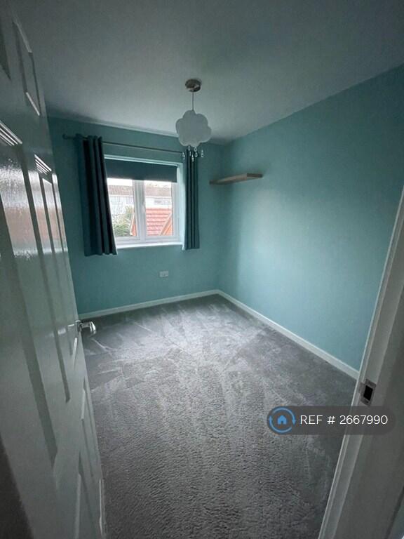 3rd Bedroom 