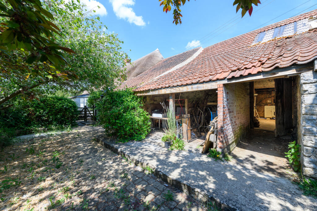 Outbuilding