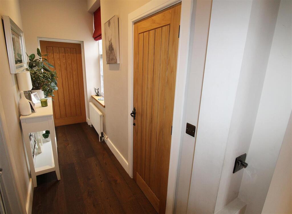 Inner Hallway