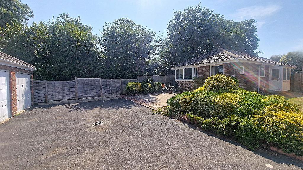 Front of Property + Garage