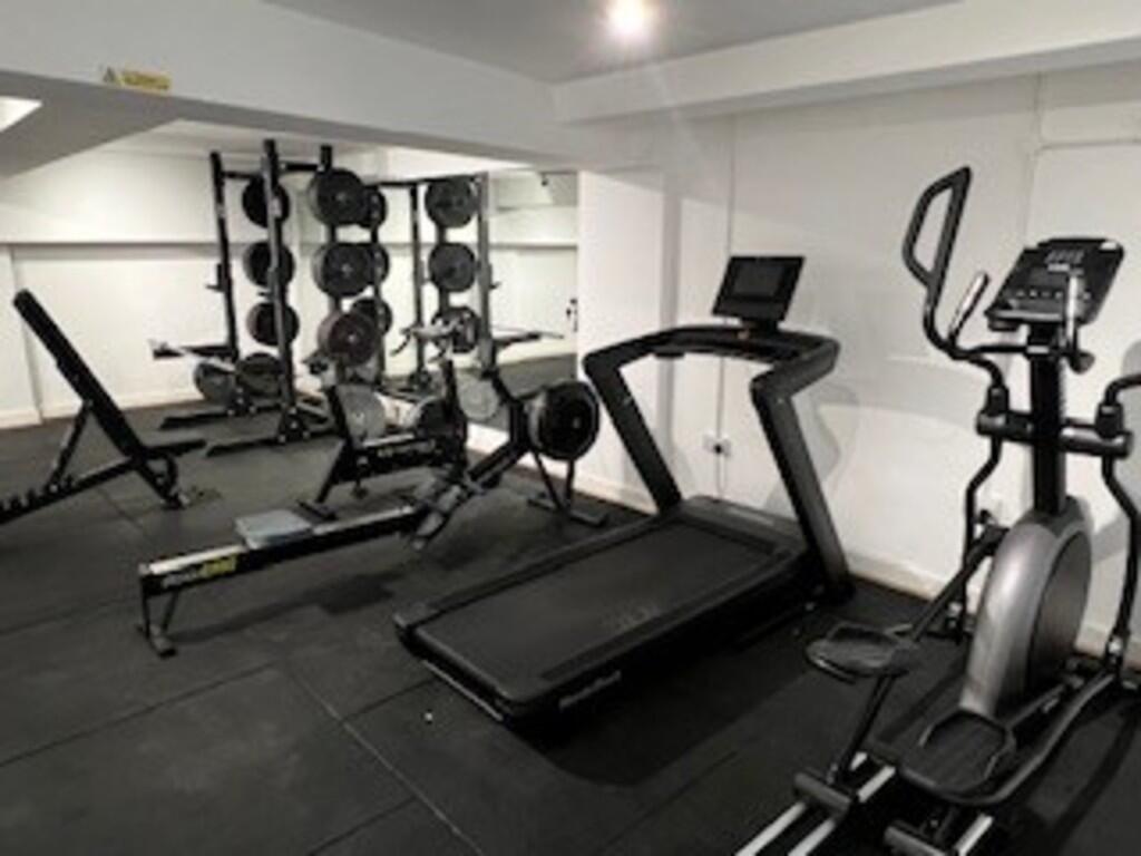 Gym 1