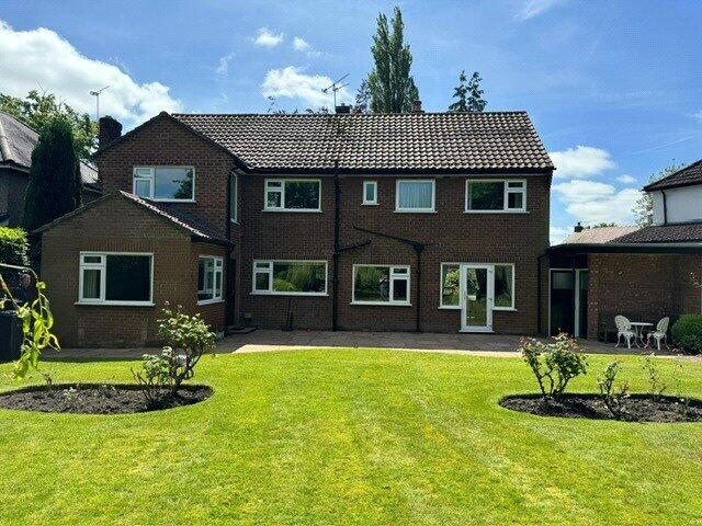 Rear Of The Property