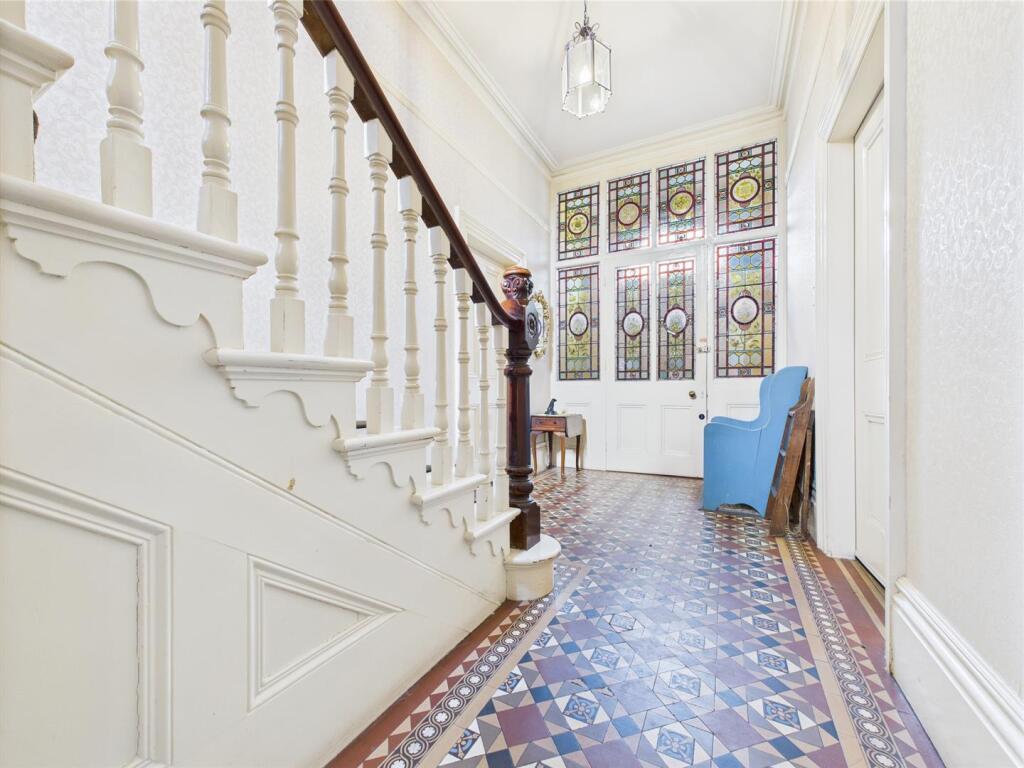Entrance: