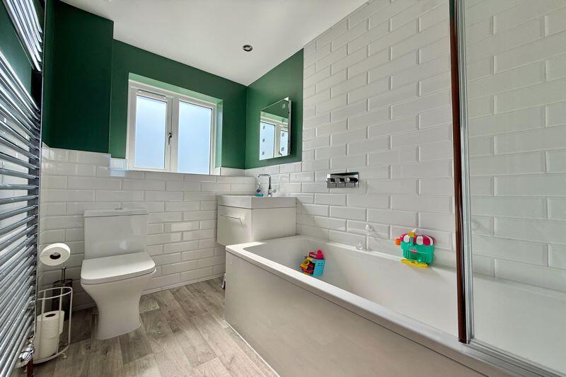 Re-styled Bathroom