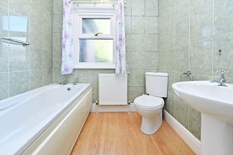 First Floor Family Bathroom