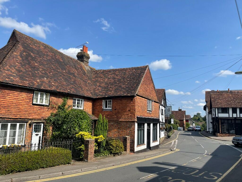 Old Oxted