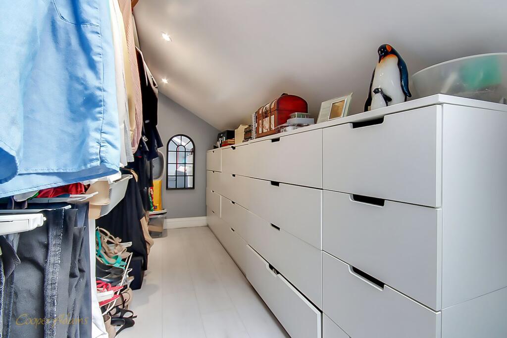 Dressing Room