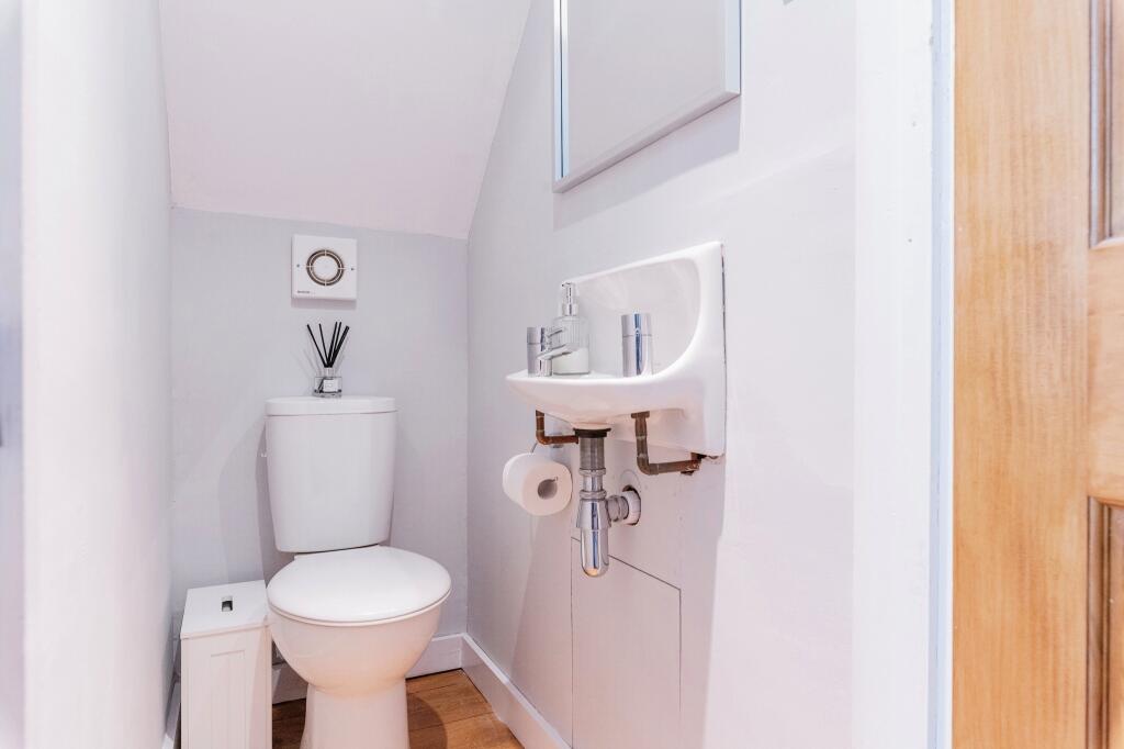 Cloak Room