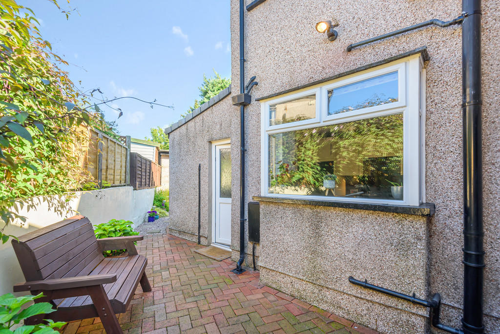 Side Patio