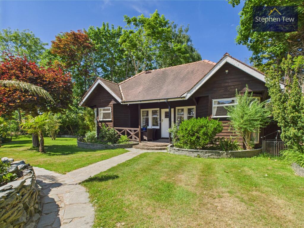Detached Self Contained Cottage