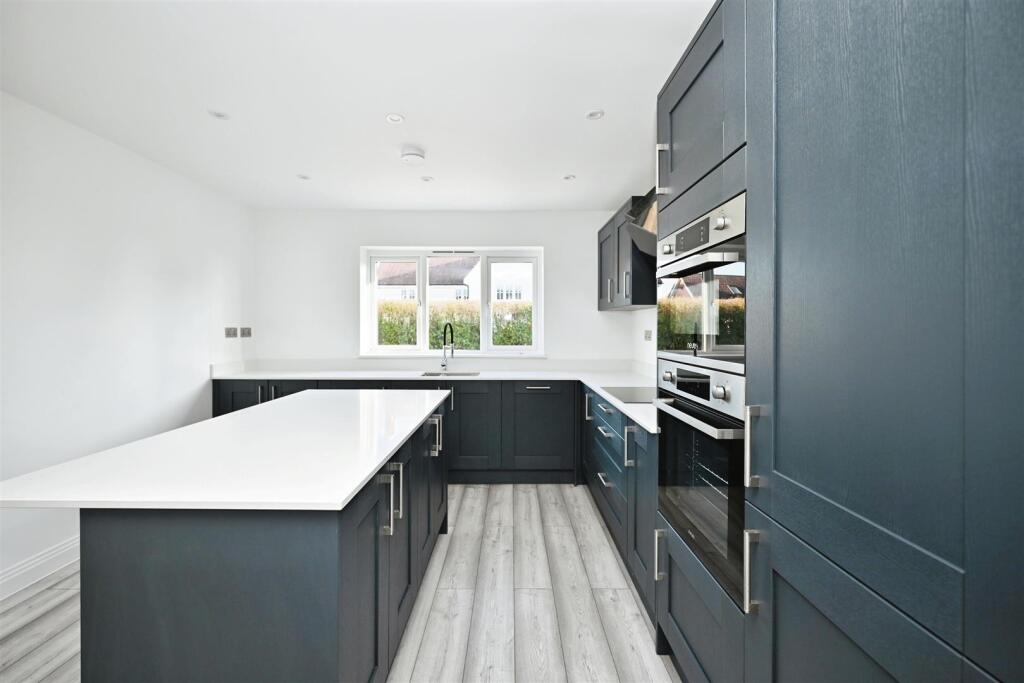 Kitchen/Diner/Family Room
