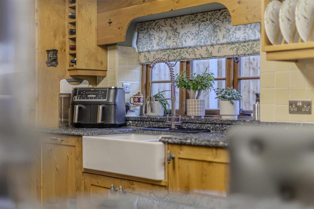 Breakfast Kitchen