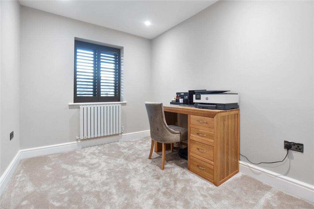 Study/Bedroom 5