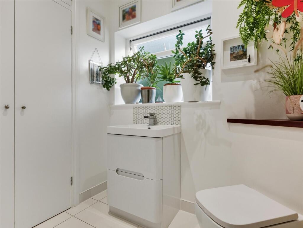 Ground Floor Shower Room