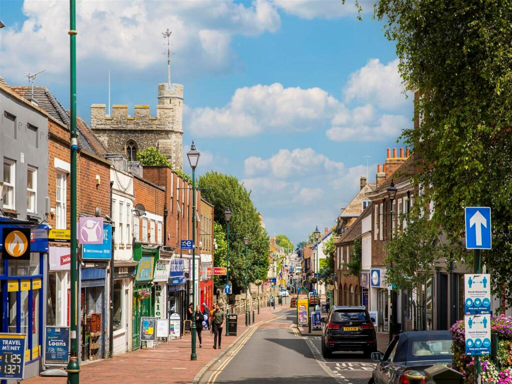Sittingbourne High Street