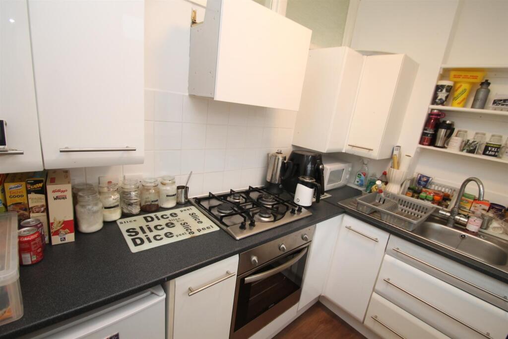 First Floor Flat - Kitchen