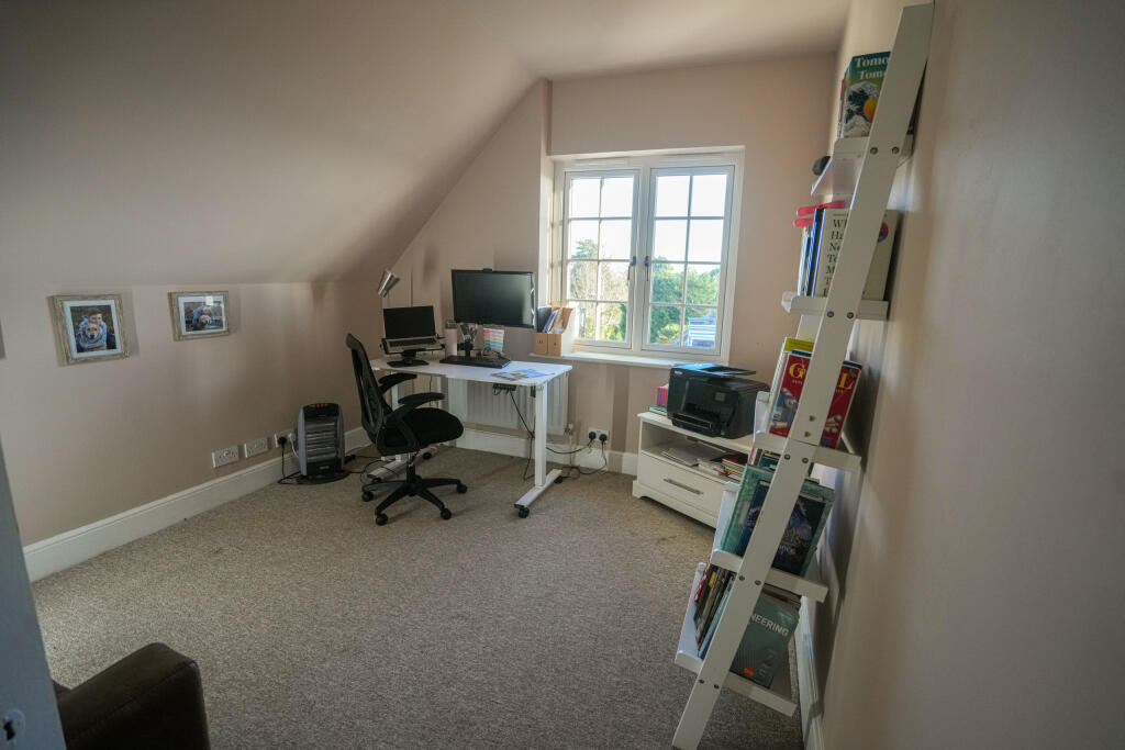 Bedroom/Study
