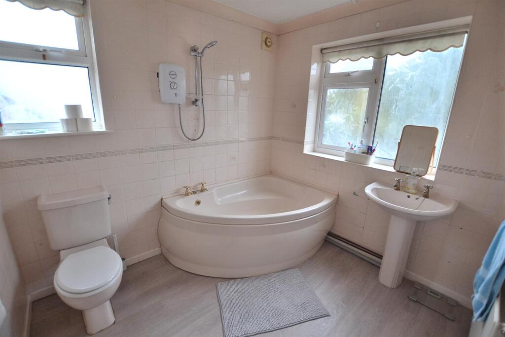 Family Bathroom