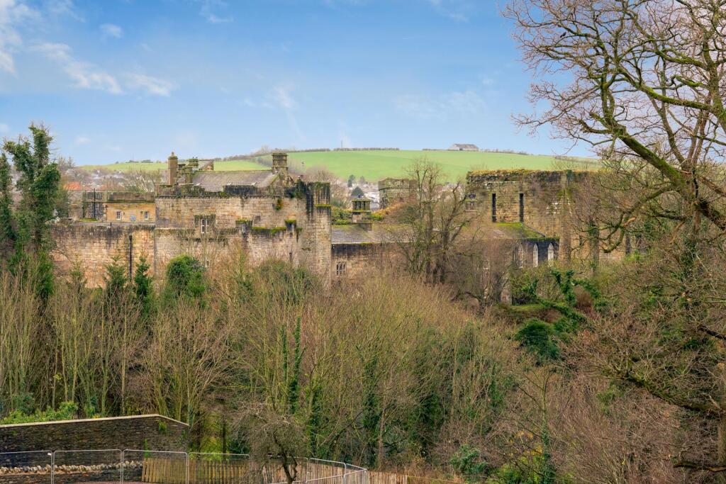 View from Roof Terrace  