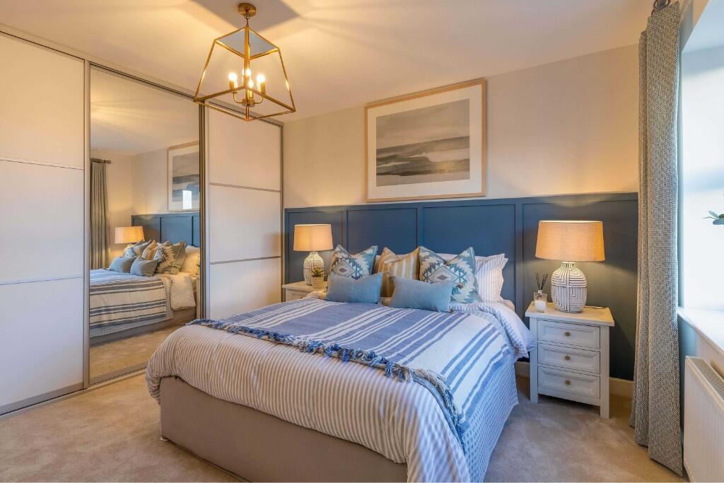 Show Home Bedroom 1