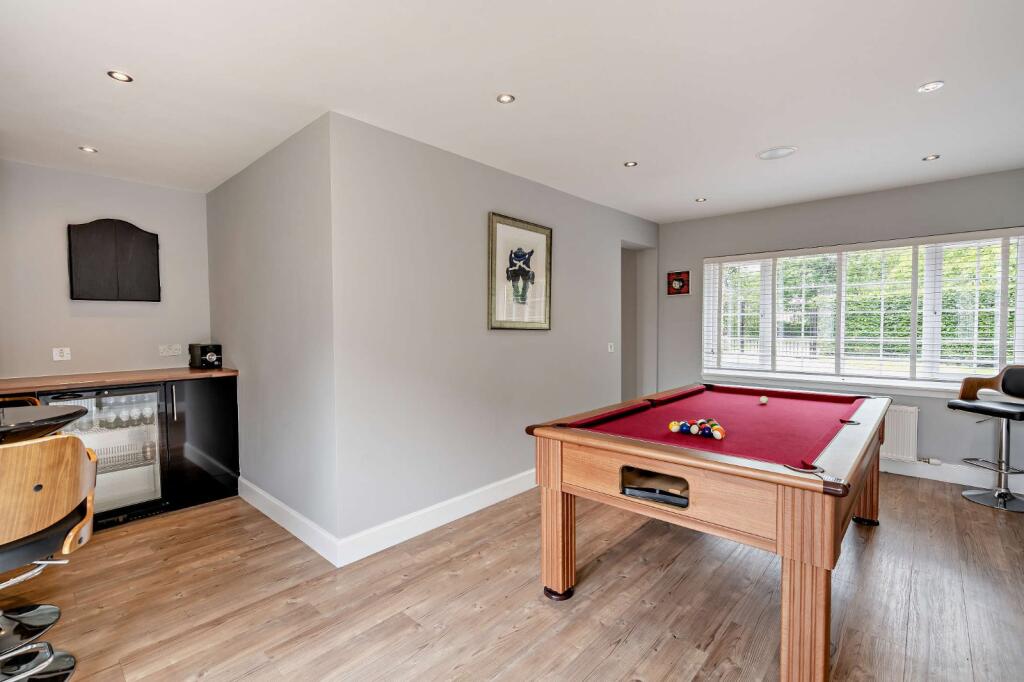 Games Room
