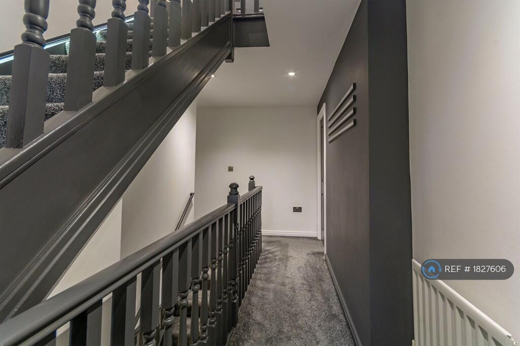 First Floor Hall
